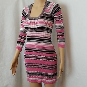 Guess Womens Sweater Dress Size S